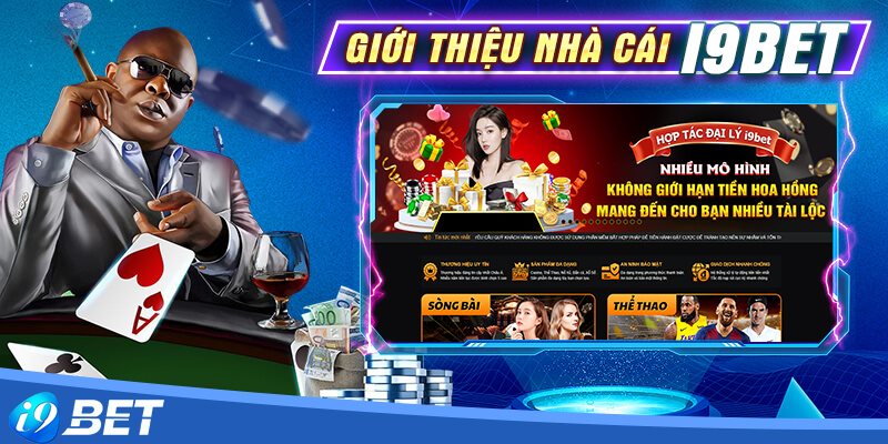 Giới thiệu casino tại I9BET