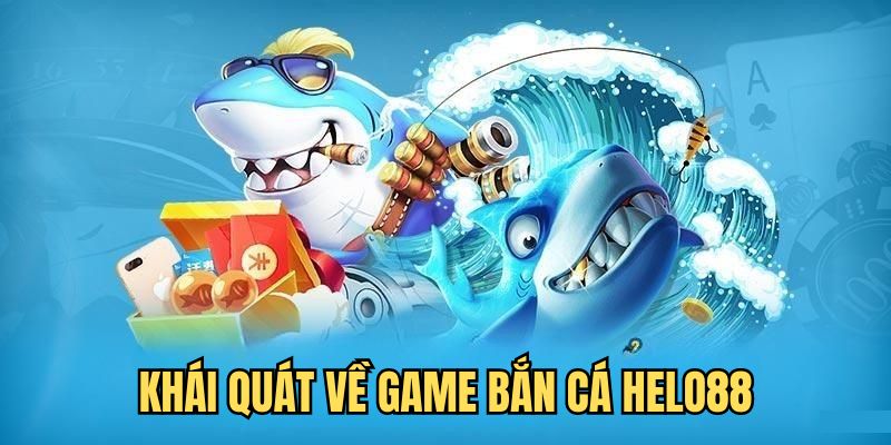 Game bắn cá tại nhà cái cực kỳ được ưa chuộng