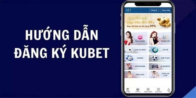 Quy trình đăng ký tài khoản cá cược