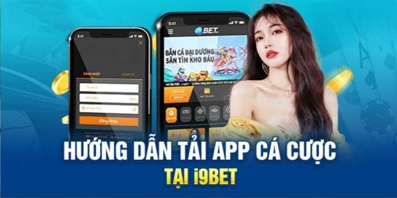 Thành công tải app I9BET sau 5 phút